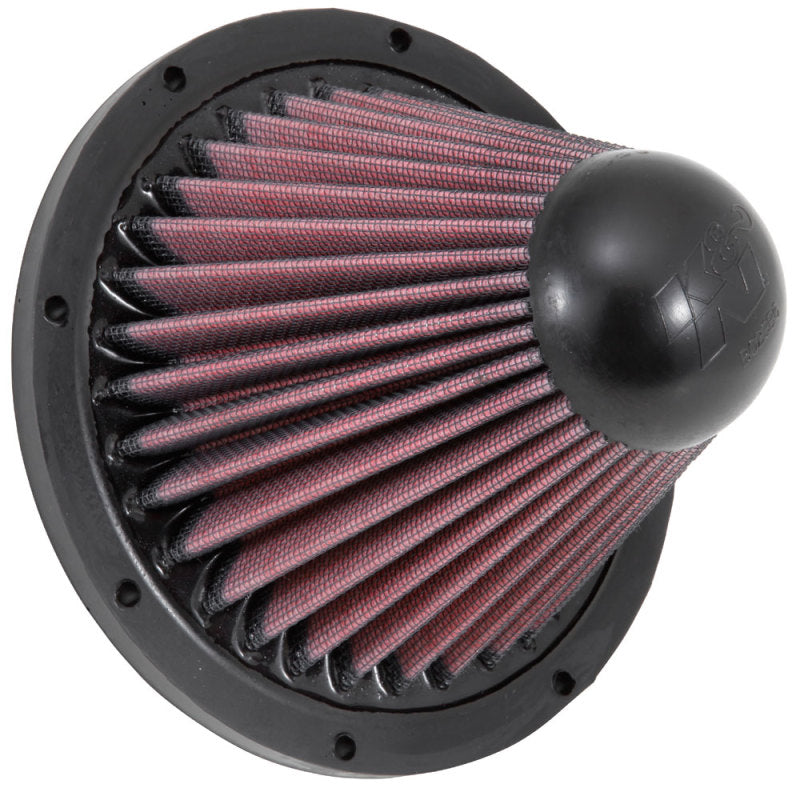 K&N Unique Custom Air Filter Tapered Conical 170mm Base OD x 60mm Top OD x 124mm Height-SR1 Performance