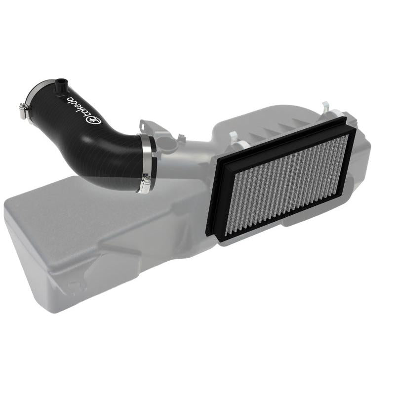 aFe Takeda Super Stock Induction System w/ Pro Dry S 22-23 Toyota GR86/Subaru BRZ H4-2.4L-SR1 Performance