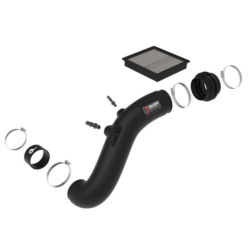 aFe Super Stock Induction System Pro Dry S Media 15-20 Ford F-150 V8-5.0L-SR1 Performance
