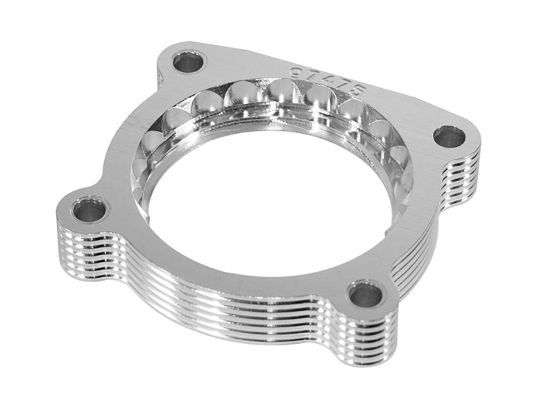 aFe Silver Bullet Throttle Body Spacers TBS Toyota Tundra 05-09 V8-4.7L-SR1 Performance