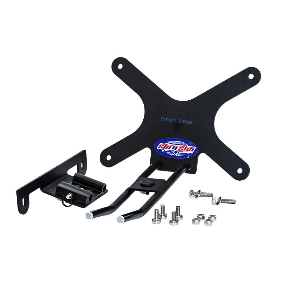 18-20 Ford F-150 License Plate Frame Bracket-SR1 Performance