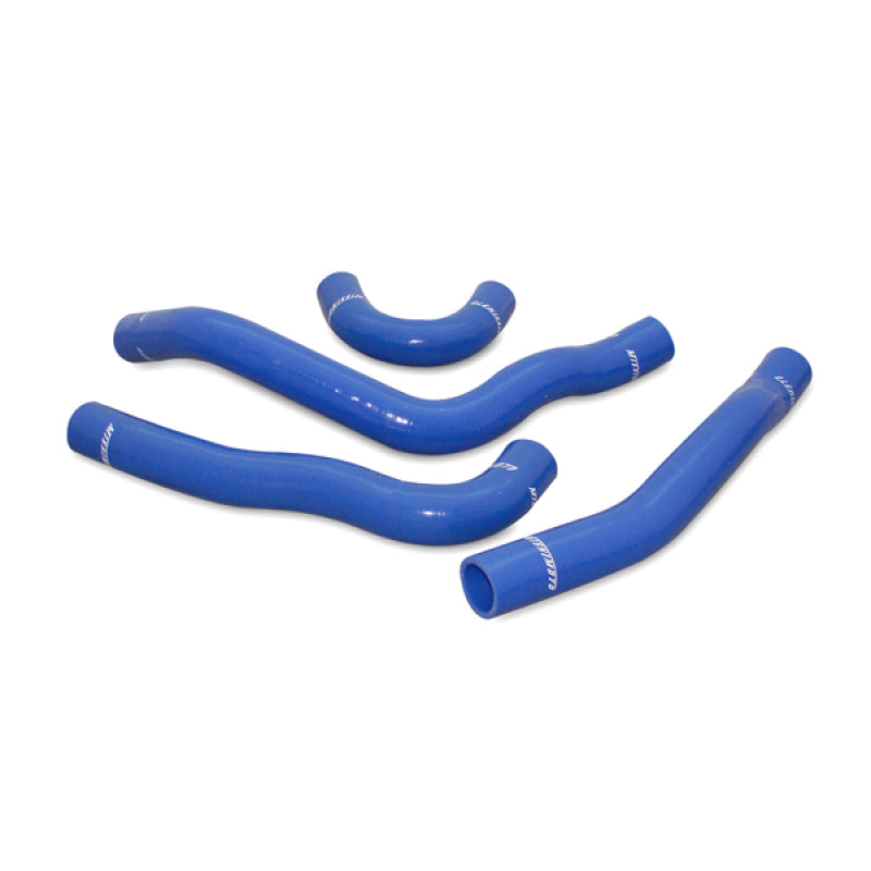 Mishimoto Mitsubishi EVO X Blue Silicone Hose Kit-SR1 Performance
