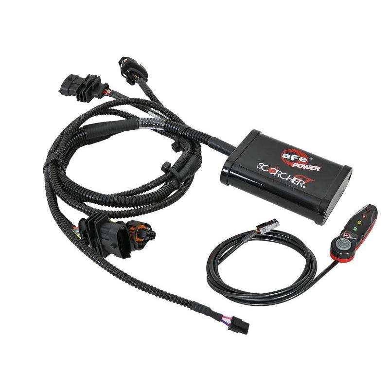 aFe Scorcher GT Module 19-20 Hyundai Veloster N 2.0L Turbo-SR1 Performance