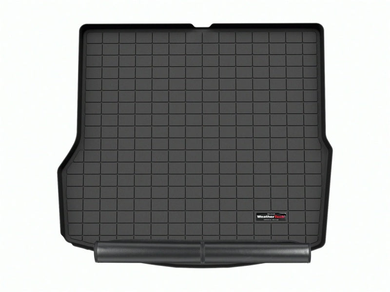 WeatherTech 21-22 Polestar 2 Cargo Liner with Bumper Protector - Black