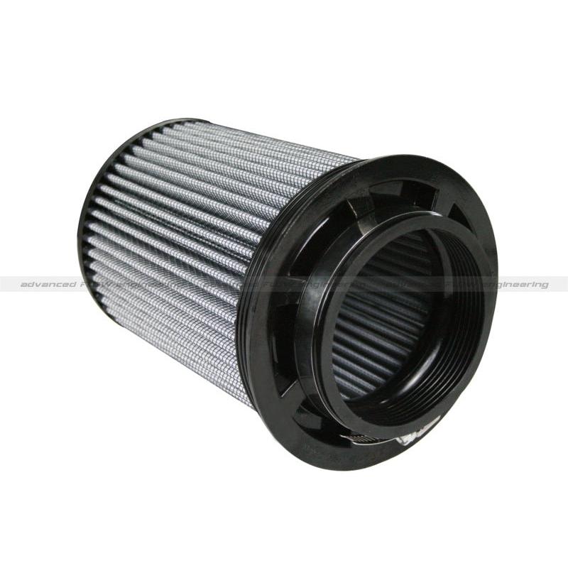 aFe MagnumFLOW Air Filter ProDry S 4in F x 6in B (INV) x 5-1/2inT (INV) x 7-1/2in H-SR1 Performance