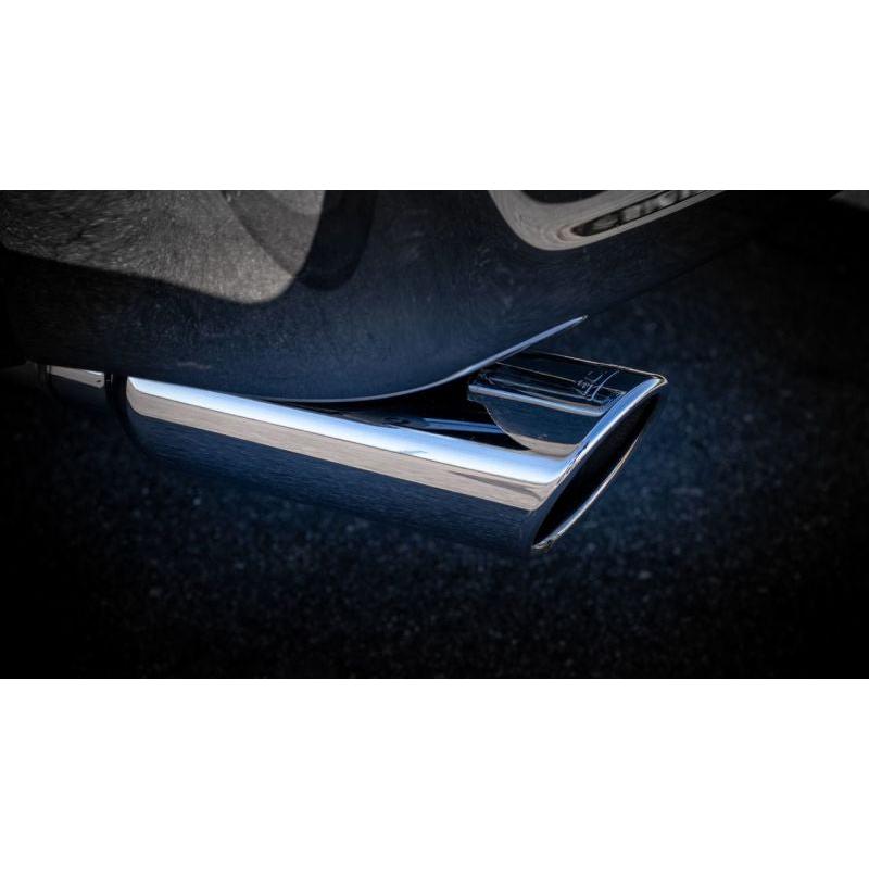 Borla F-150 2021 2.7L/3.5L 4dr CC SB EC STB Lari/King R/Plinum/LTD 3/2.25 SRE CB Touring CHR Tips-SR1 Performance