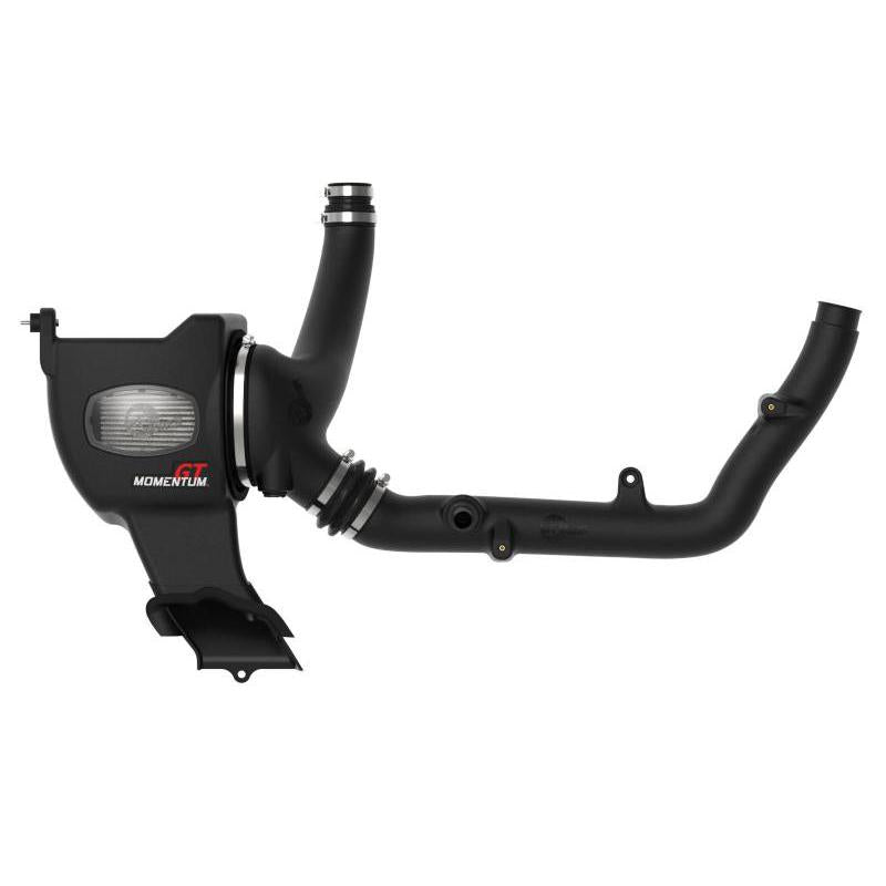 aFe Momentum GT Cold Air Intake System w/ Pro DRY S Filter Ford Bronco 2021 V6-2.7L (tt)-SR1 Performance