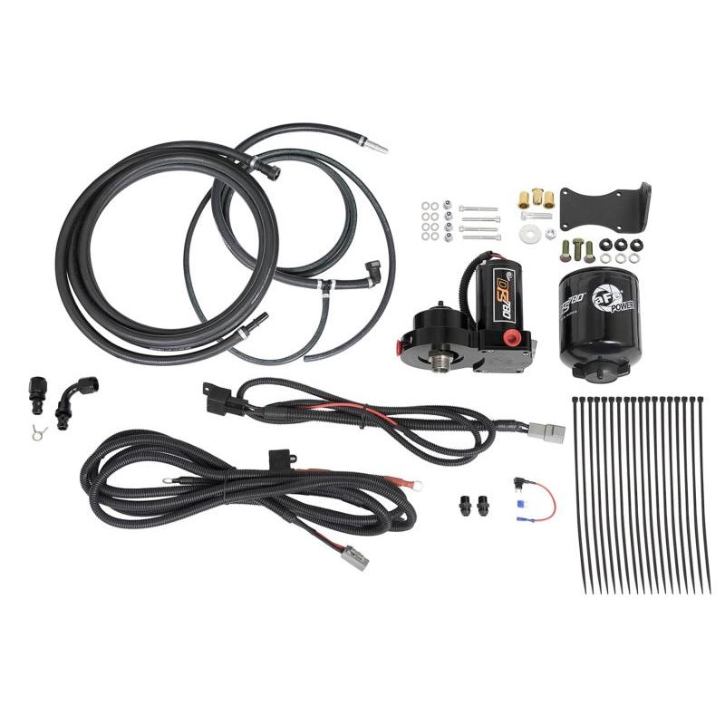 aFe DFS780 PRO Fuel Pump 11-16 Ford Diesel Trucks V8 6.7L (td) (Full-time Operation)-SR1 Performance