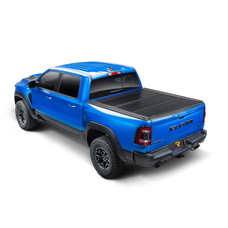 UnderCover 19-24 Dodge Ram 6.4ft. Bed w/MFTG Ultra Flex Bed Cover