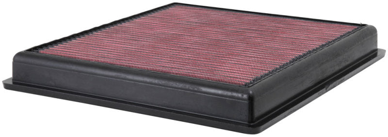 K&N Replacement Filter 11.25in O/S Length x 10in O/S Width x 1.25in H for 13 Cadillac XTS 3.6L V6-SR1 Performance