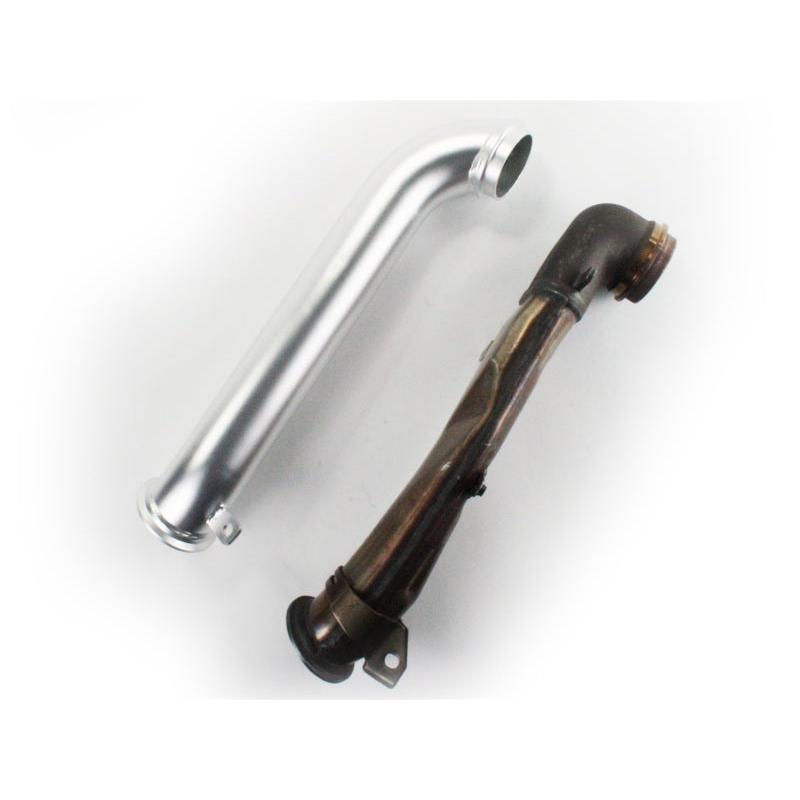 aFe Exhaust Downpipe Back-SR1 Performance
