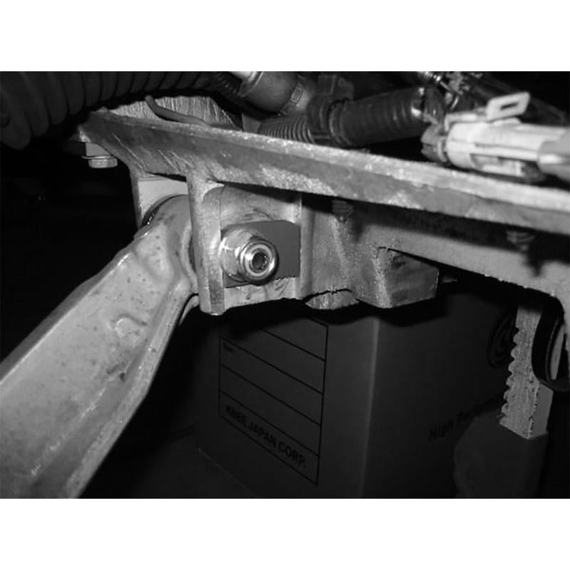 aFe Control PFADT Series Aluminum Frame Camber Kit; Chevrolet Corvette Z06/ZR1 (C6) 06-13-SR1 Performance