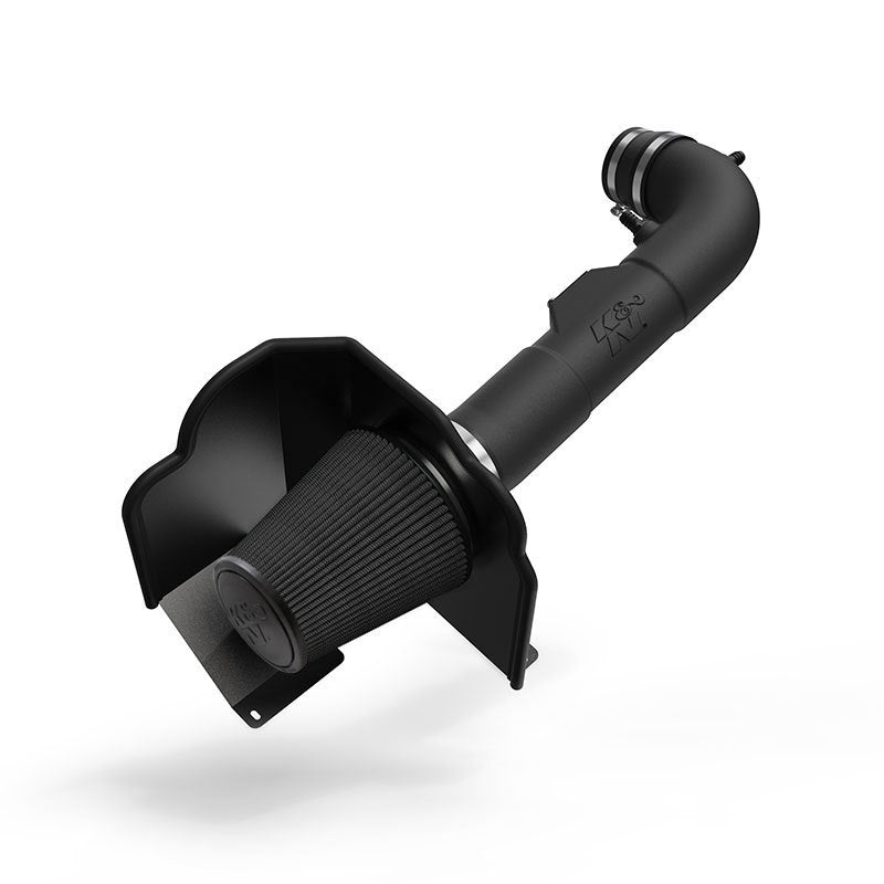 K&N 14-18 Chevrolet/GMC 1500 V8 5.3L/6.2L Performance Air Intake System-SR1 Performance