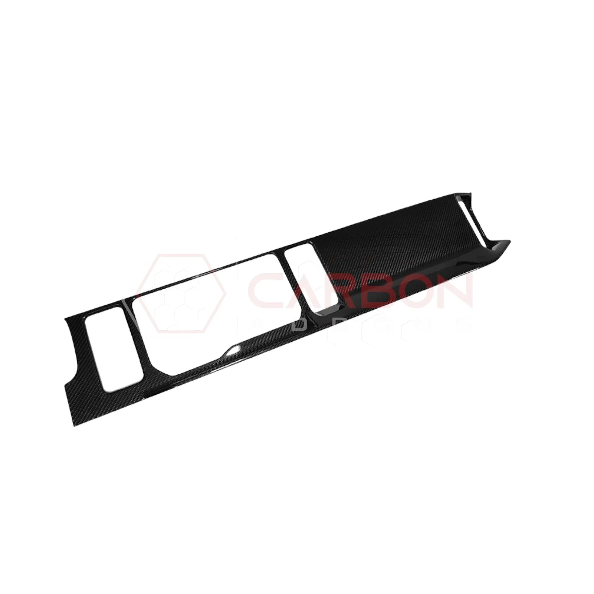2021+ Bronco Real Carbon Fiber Dashboard Cover