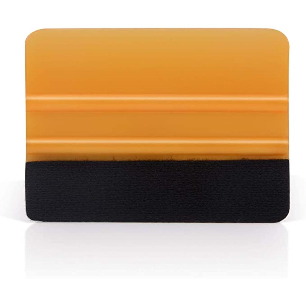 4 Inch Felt Edge Squeegee - AdventureLifeDecals