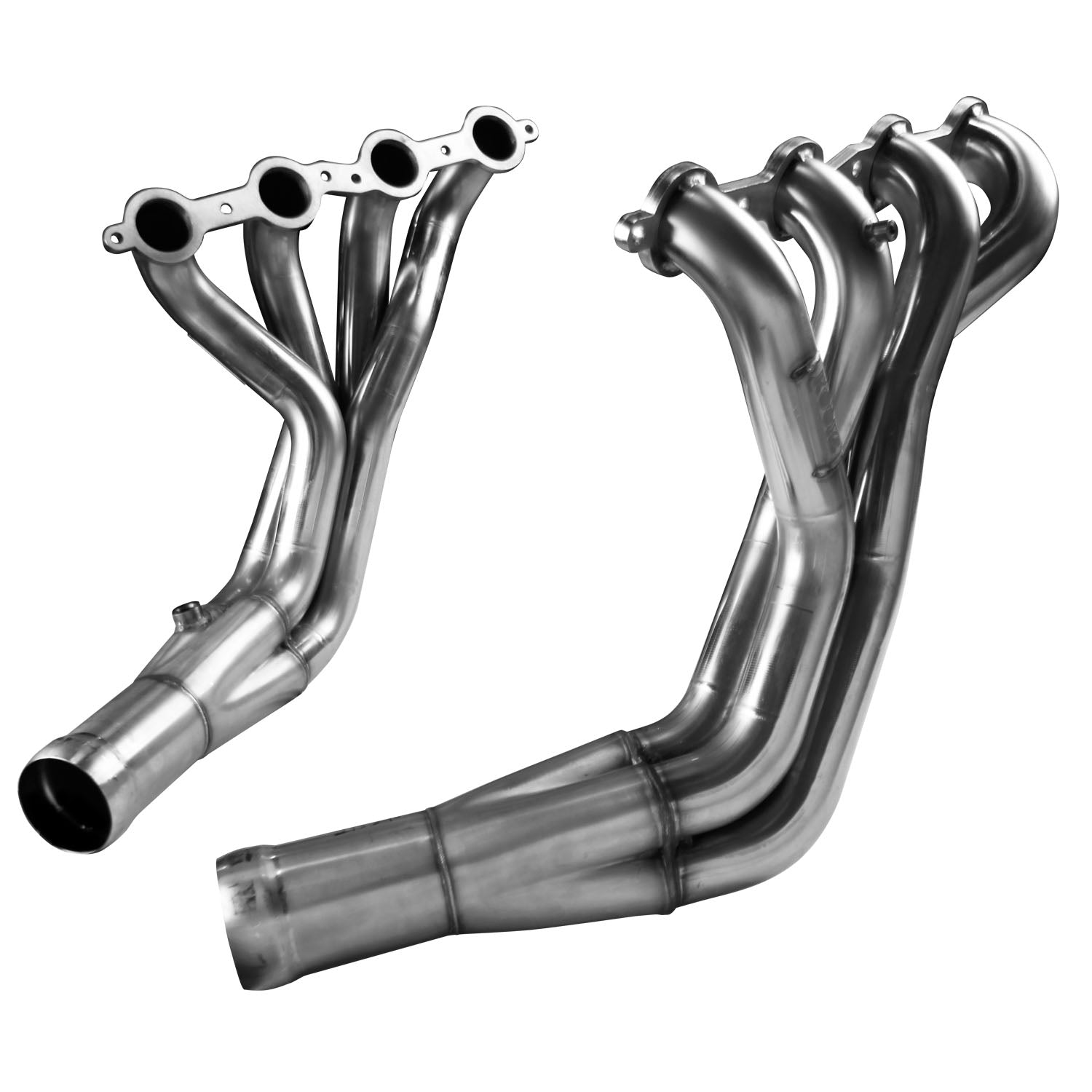 1-7/8" Header and Catted Connection Kit. 1997-2004 Corvette LS1/LS6 5.7L.