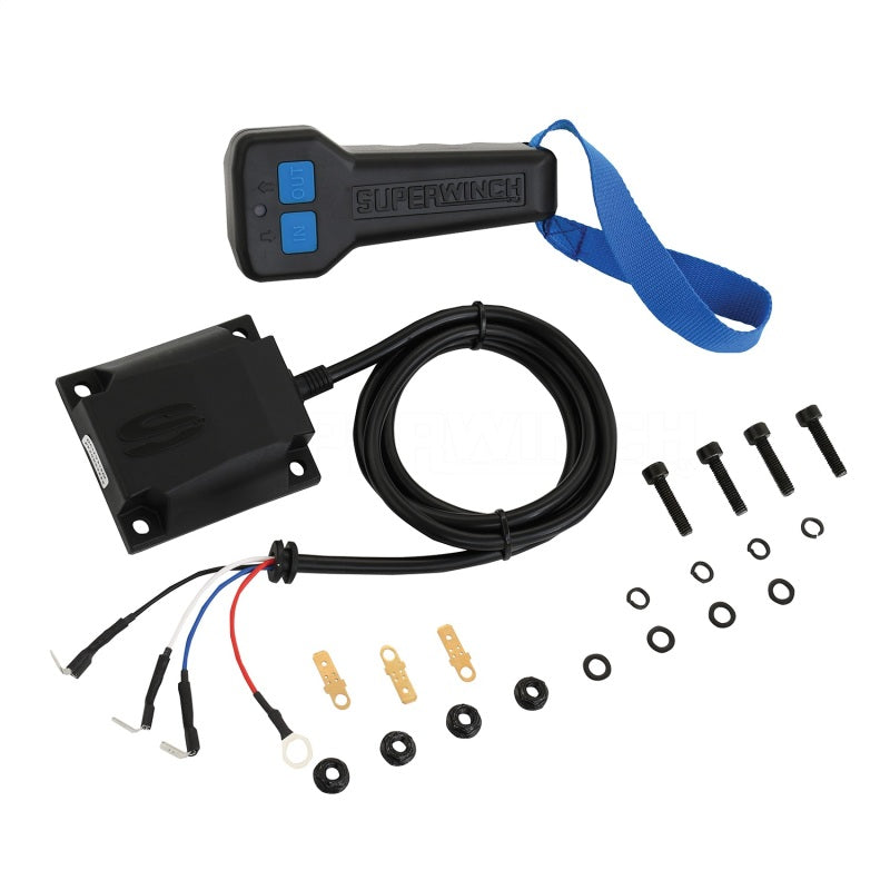 Superwinch Wireless Remote Control Kit-SR1 Performance