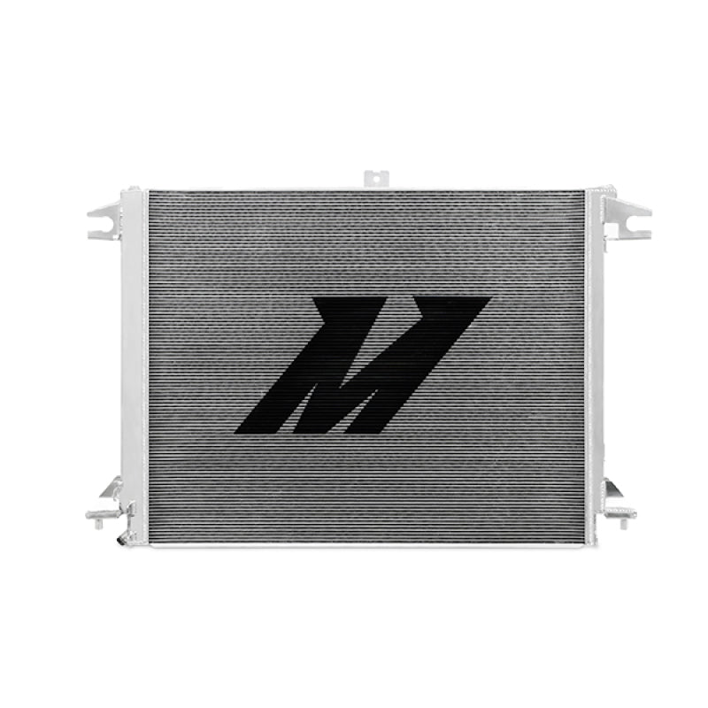 Mishimoto 2016+ Nissan Titan XD 5.0L Cummins Aluminum Radiator * Performance Cooling Upgrade