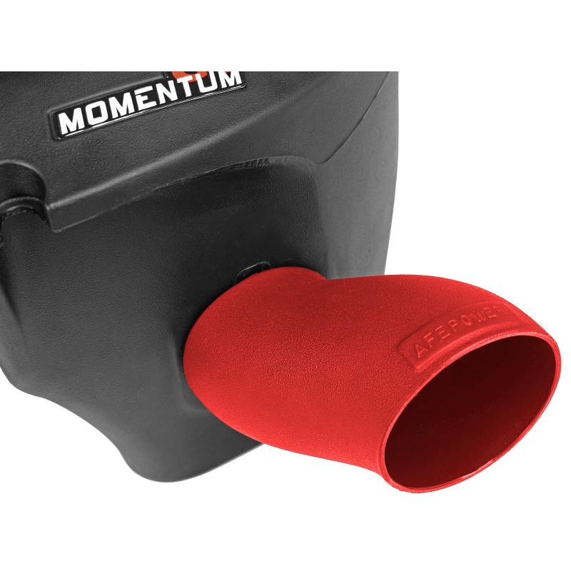 aFe Momentum GT Dynamic Air Scoop Dodge Challenger 15-20 - Red-SR1 Performance