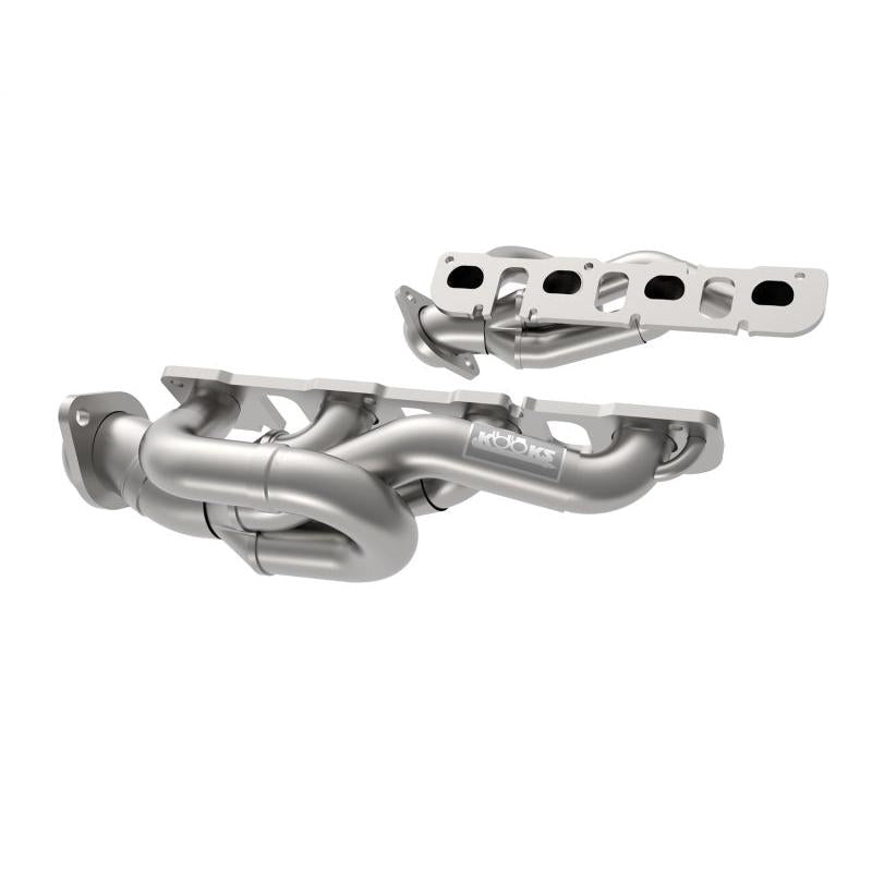 Kooks 09-18 Dodge 1500 HEMI Pick Up Truck 1-5/8in x 1-3/4in Stainless Steel Shorty Headers-SR1 Performance
