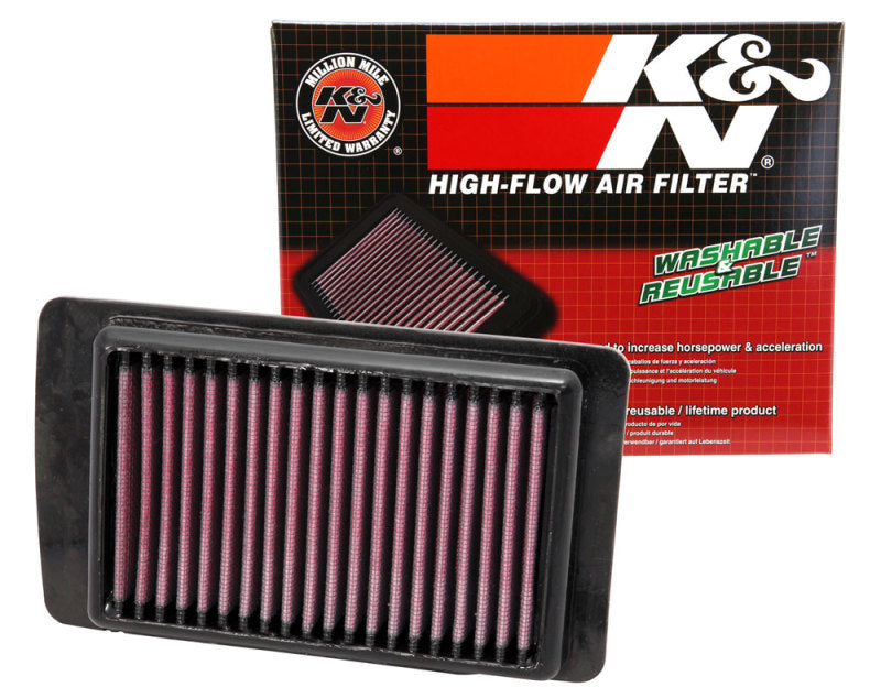 K&N 08-10 Victory Hammer Air Filter-SR1 Performance