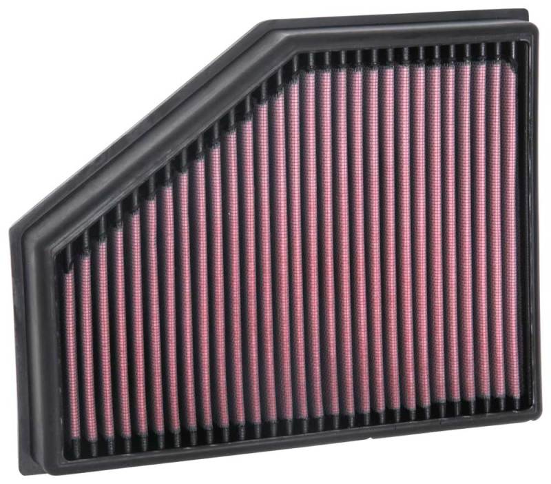K&N 2019 BMW X5 M50D L6-3.0L DSL Turbo Replacement Air Filter-SR1 Performance