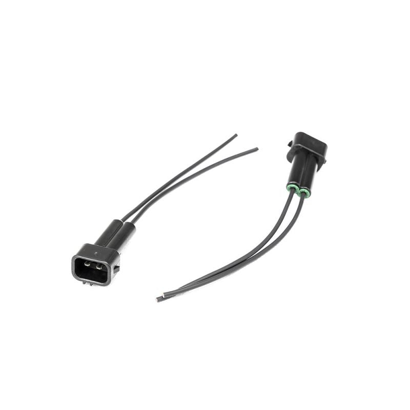 Injector Dynamics OBD2 Honda Male Connector Kit - Pigtail-SR1 Performance