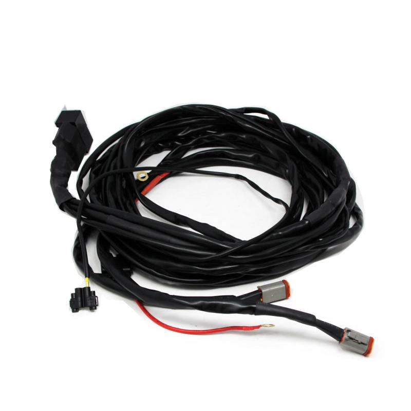 Baja Designs LP6 LP9 Upfitter Lock Out Harness-SR1 Performance