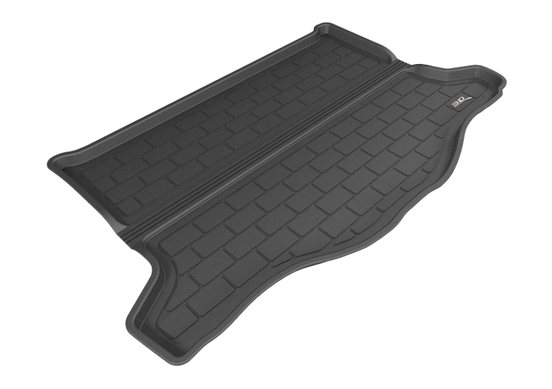 3D MAXpider 2015-2020 Honda Fit Kagu Cargo Liner - Black-SR1 Performance