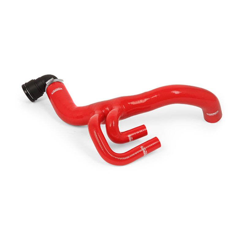 Mishimoto 10-14 Ford F-150 Raptor 6.2L V8 Red Silicone Radiator Hose Kit-SR1 Performance