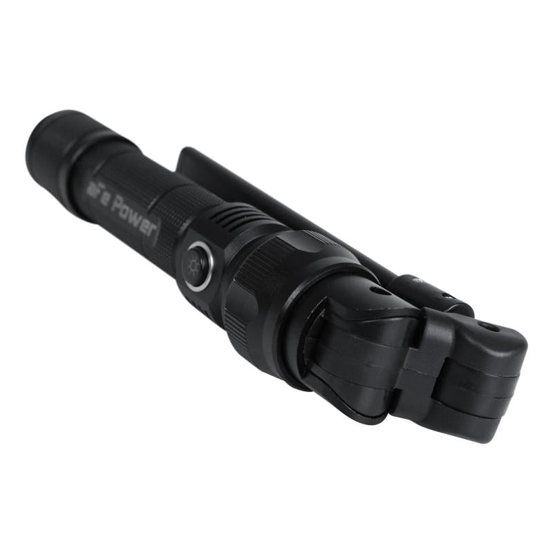 aFe Magnetic Folding Flashlight 350 Lumen-SR1 Performance