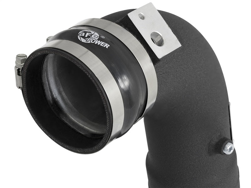 aFe 2017 Ford F-150 Raptor (tt) EcoBoost BladeRunner 3.5in to 3in Intercooler Tube Cold Side-SR1 Performance