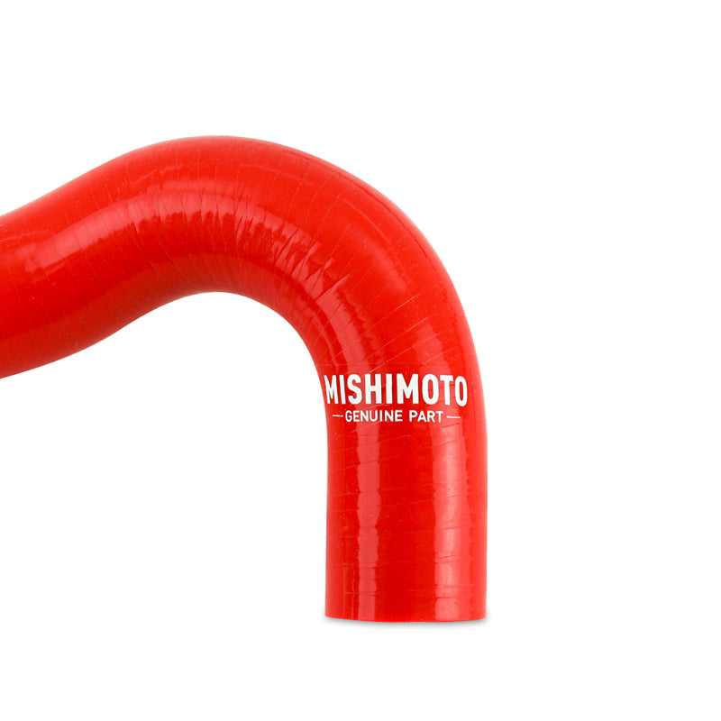 Mishimoto 2023+ Nissan Z Silicone Ancillary Coolant Hose Kit - Red-SR1 Performance