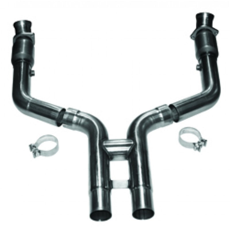 Kooks 11-14 Ford Mustang GT 5.0L 4V 3in x 2 3/4in OEM Cat H Pipe Kooks HDR Req-SR1 Performance