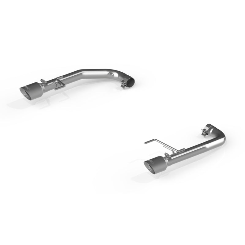 MBRP 2015-2017 Ford Mustang GT 5.0 2-1/2in Axle Back Kit 304 - 4in OD Tips Included-SR1 Performance