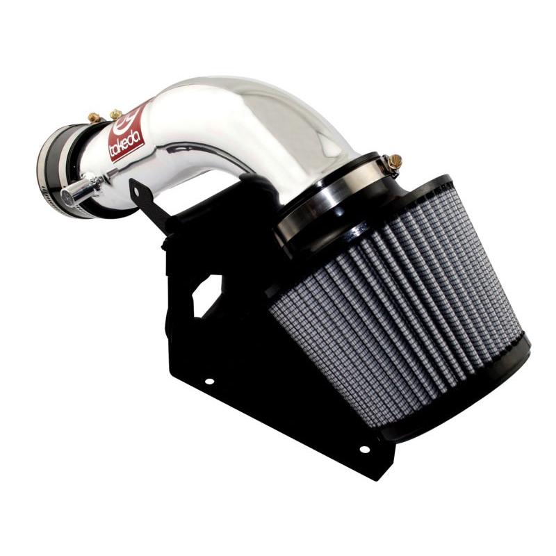 aFe Takeda Intakes Stage-2 PDS AIS PDS Nissan Cube 09-12 L4-1.8L (pol)-SR1 Performance