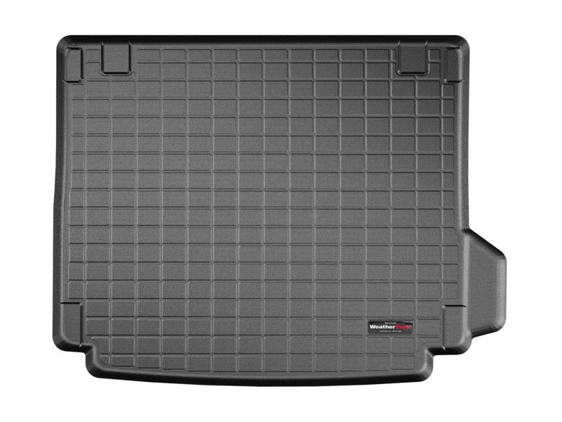 WeatherTech 2018+ BMW X3 Cargo Liner – Black for Enhanced Trunk Protection