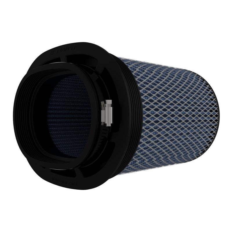 aFe MagnumFLOW HD Air Filters Pro 5 R Oval 7in X 4.75in F 9in X 7in T X 9H-SR1 Performance