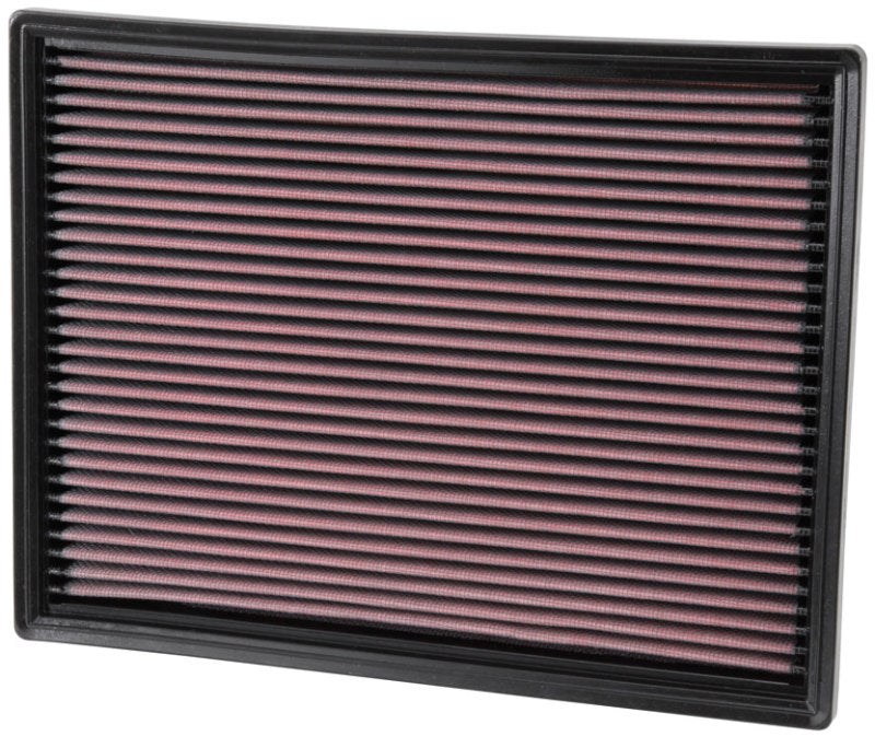 K&N 98-03 Mercedes ML320 / 96-00 C230 / 93-01 C28 / 97-03 CLK320 Drop In Air Filter-SR1 Performance