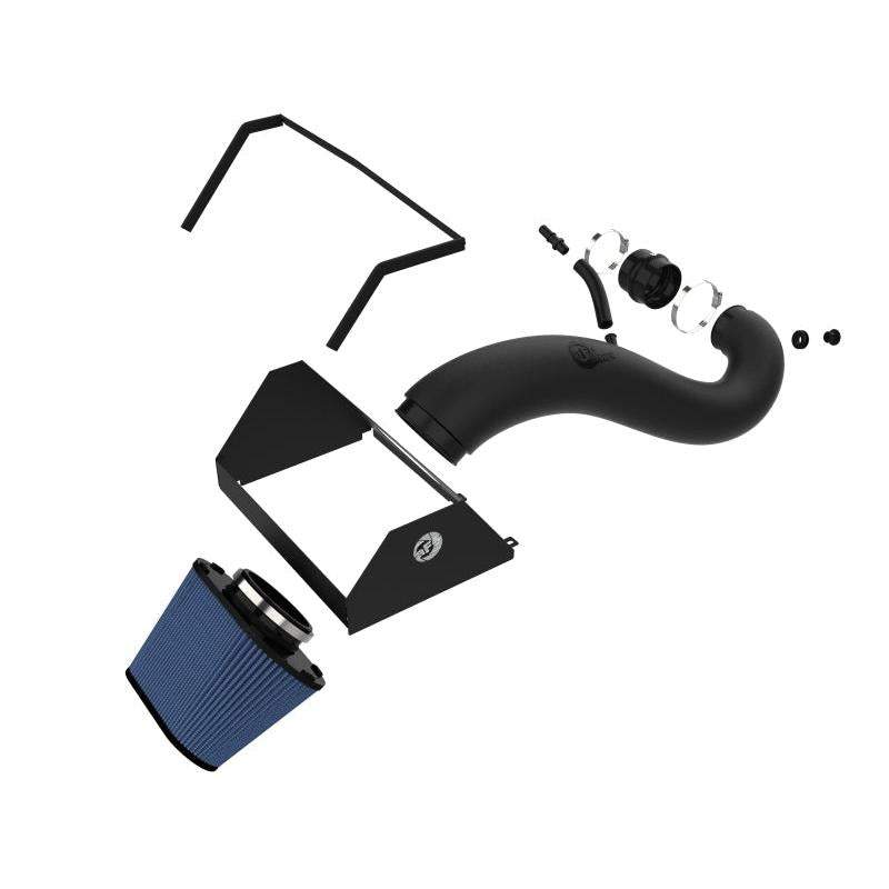 aFe Rapid Induction Cold Air Intake System w/Pro 5R Filter 19-21 Ram 1500 V6 3.6L-SR1 Performance