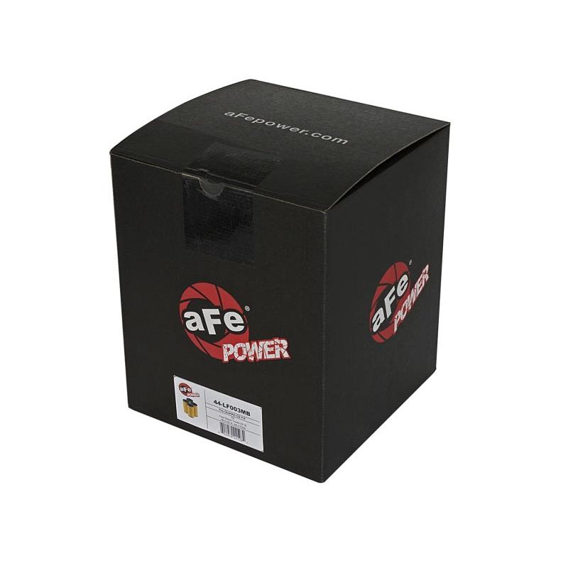 aFe ProGuard D2 Fluid Filters Oil F/F OIL Ford Diesel Trucks 03-10 V8-6.4L (TD)-SR1 Performance