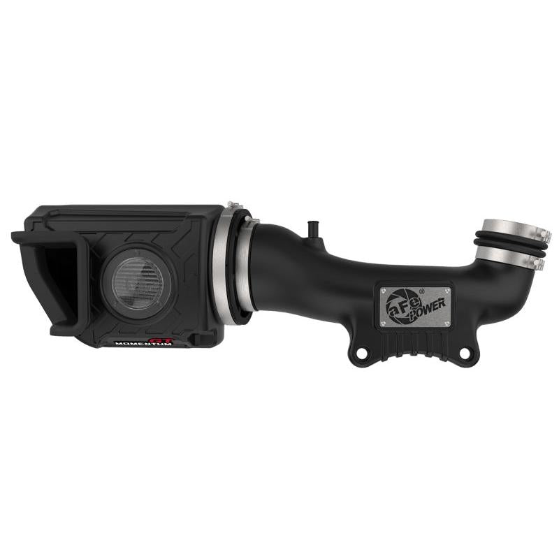 aFe Momentum GT Pro DRY S Cold Air Intake System 12-18 Jeep Wrangler JK V6 3.6L-SR1 Performance