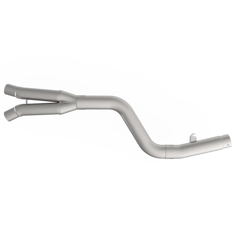 Kooks 2020 Toyota Supra 3.5in x 3in SS Resonator Delete Mid-Section-SR1 Performance