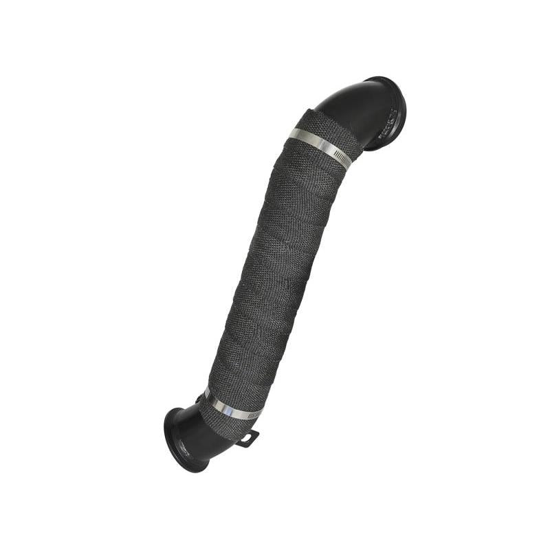 aFe ATLAS 3in Steel Down-Pipe 04.5-10 GM Diesel Trucks V8 6.6L (td) LLY/LBZ/LMM-SR1 Performance