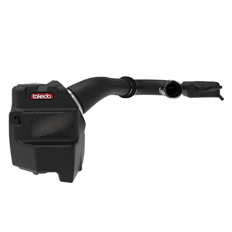 aFe Takeda Momentum Pro DRY S Cold Air Intake System 12-16 Subaru Impreza H4-2.0L-SR1 Performance