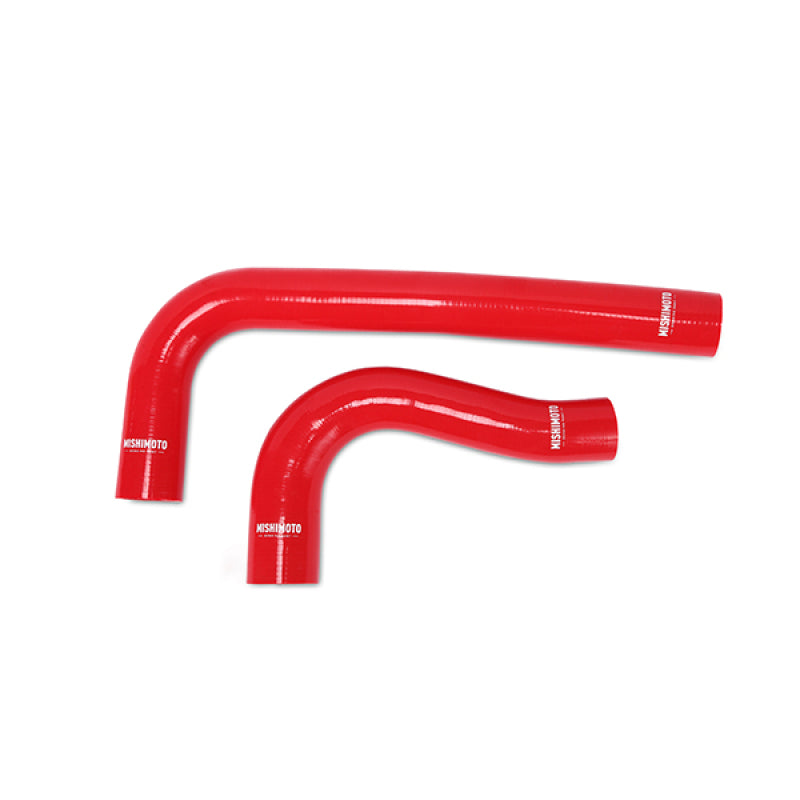 Mishimoto 2010 Dodge 6.7L Cummins Silicone Coolant Hose Kit - Red-SR1 Performance