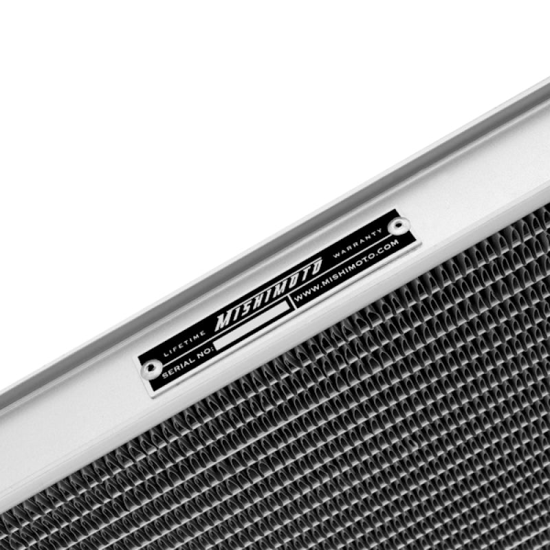 Mishimoto Aluminum Performance Radiator for Dodge Ram 2500/3500 with 5.9L/6.7L Cummins Engines (Part MMRAD-RAM-03)