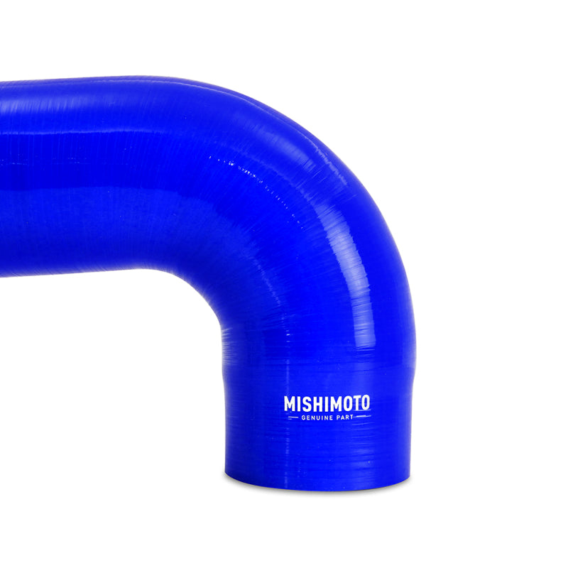 Mishimoto 03-07 Dodge Ram Cummins Blue Silicone Air Intake Hose Kit-SR1 Performance