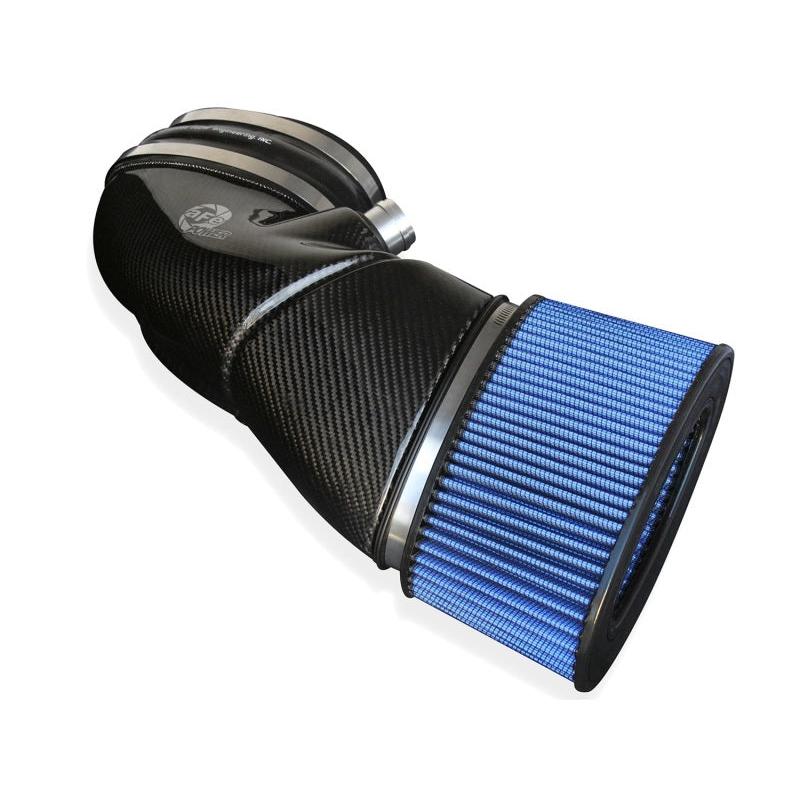 aFe MagnumFORCE Carbon Fiber Air Intake System Stage-2 PRO 5R 08-13 BMW M3 (E9X) V8 4.0L-SR1 Performance