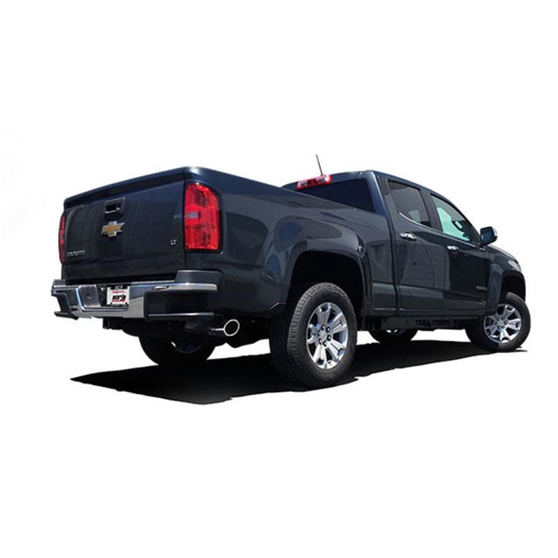 Borla 15-16 Chevy Colorado/ GMC Canyon 3.6L V6 Crew Cab Long Bed Extension Pipe-SR1 Performance